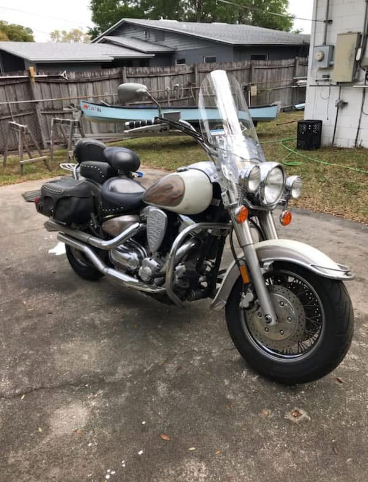 Yamaha 2008