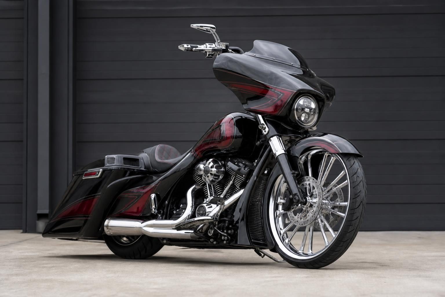 2021 Harley-Davidson Road Glide Special photo 2