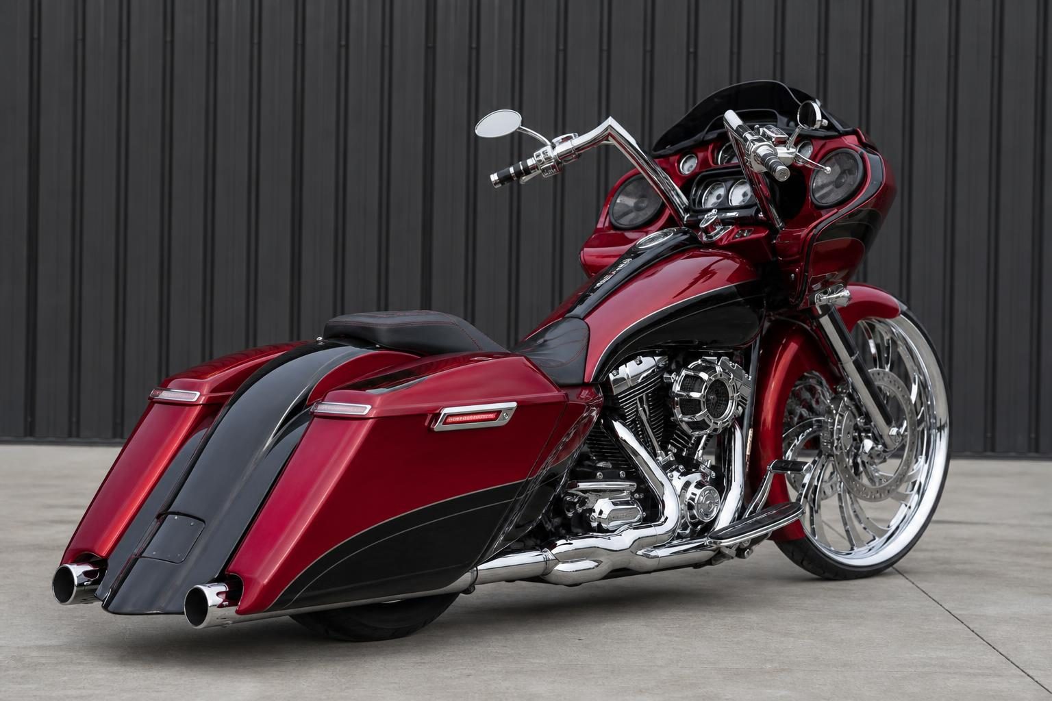 2022 Harley-Davidson Road Glide ST