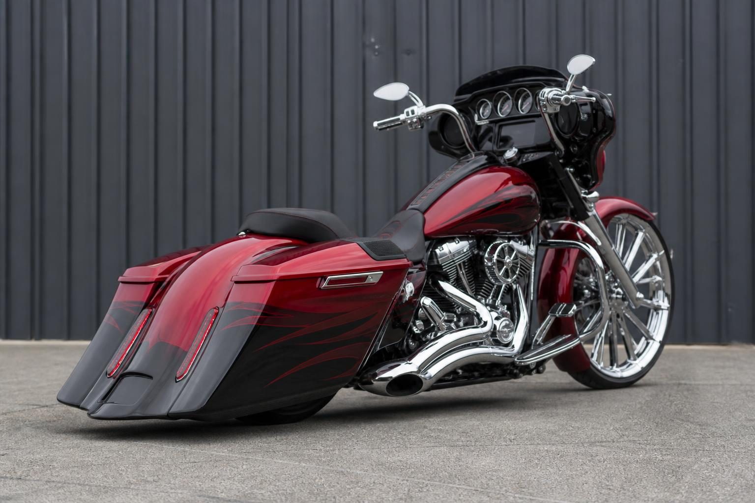 2019 Harley-Davidson Road King Special